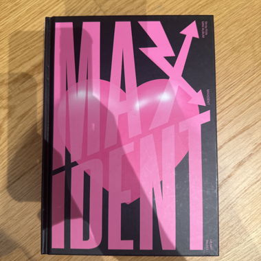 Maxident Straykids Album