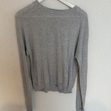 Maglione Grigio Brandy Melville
