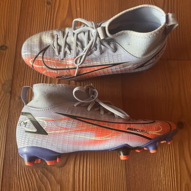 Scarpe da calcio edizione Kylian Mbappé