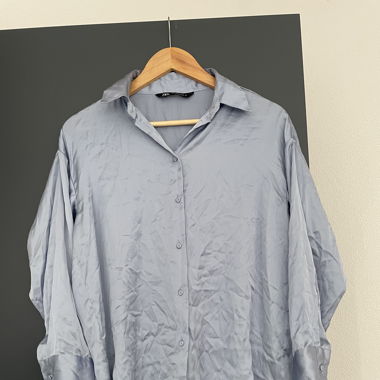 Satin Shirt