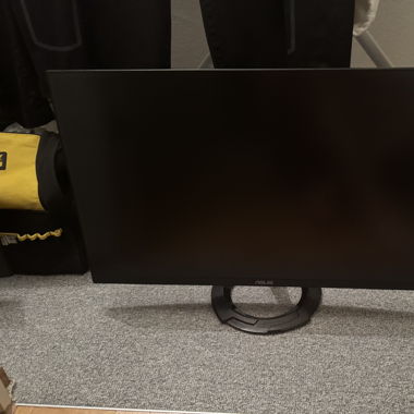 ASUS TUF GAMING MONITOR (ASUS TUF VG279Q1R )