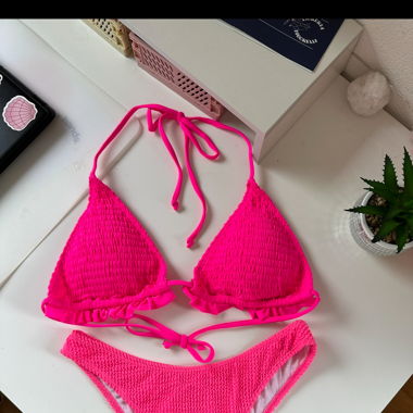 Bikini set pink 