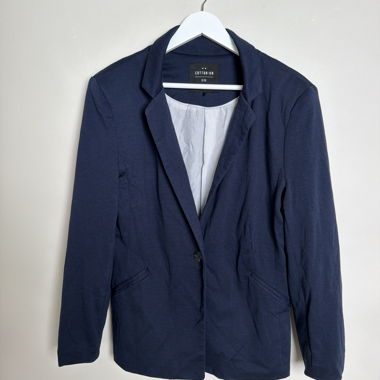 Blazer navy Cotton On