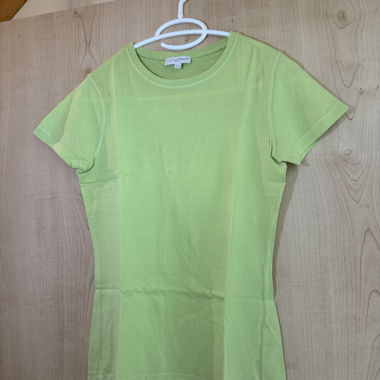 T-shirt Verde Neon - Taglia 164