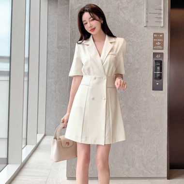 Blazer-Kleid