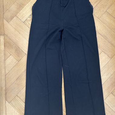 Edited Black Pants