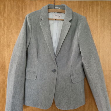 Orsay Grey Blazer