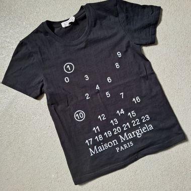 T-shirt Maison Margiela