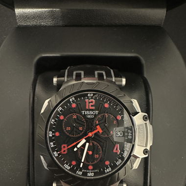 Tissot T-Race Marc Marquez 2020 Limited Edition