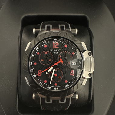 Tissot T-Race Marc Marquez 2020 Limited Edition