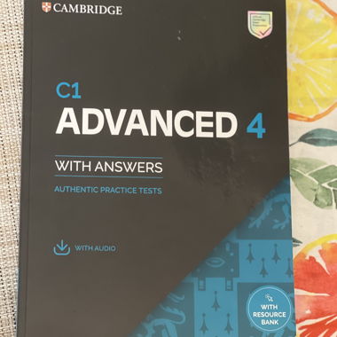Libro Cambridge C1 Advanced
