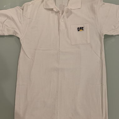 SALE!: POLOSHIRT CAT SIZE L