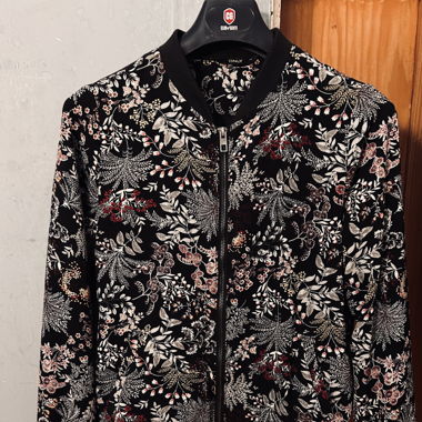 Vintage bomber jacket 