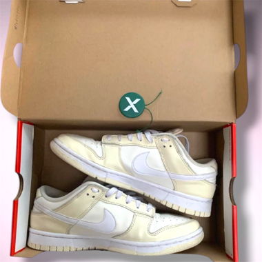 Nike Dunk Low Retro Coconut Milk (EUR 42)