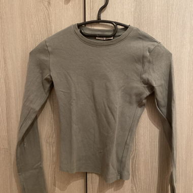 longsleeve verde