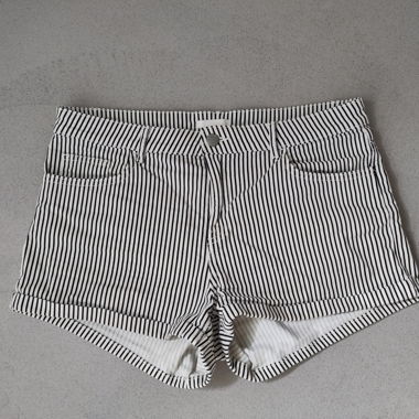 Shorts H&M rayés taille EUR 40