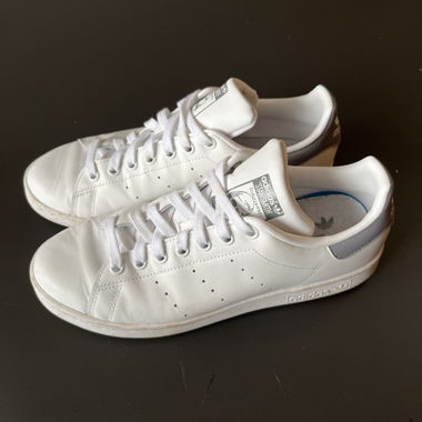 Stan Smith white sneakers