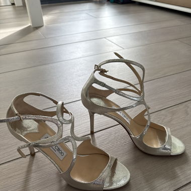 Jimmy Choo, elegant sandal