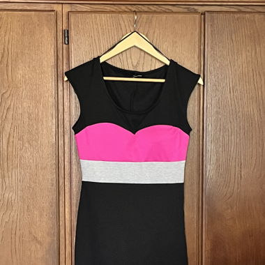 Mini Kleid