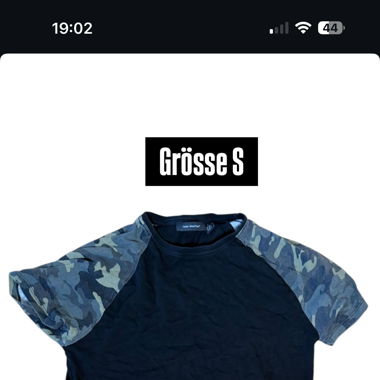 Military shirt