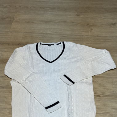Pullover (weiss)