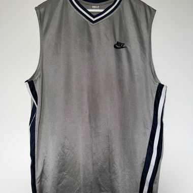 Vintage Nike Basketball-Trikot - XXL