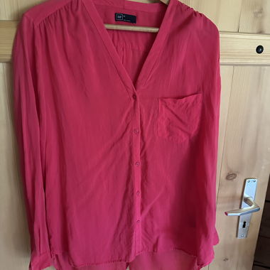 Blusa rosa GAP XL