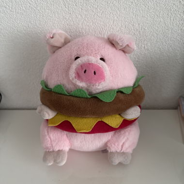 Burger Pig