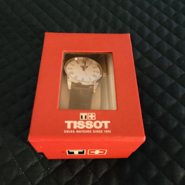 Tissot Uhr Neu