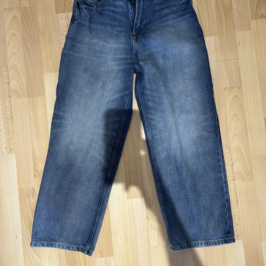H&M Baggy-Jeans