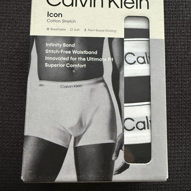 Calvin Klein Trunks 3er-Set