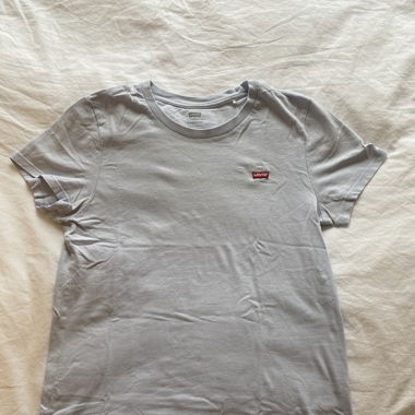 hellblaues Levi‘s Shirt
