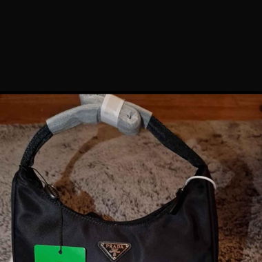Originale Prada Milano Tasche