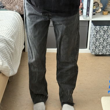 Jeans neri