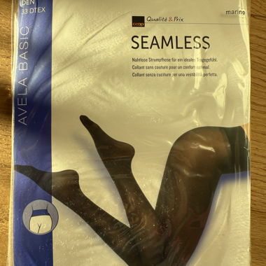 Collants sans couture Coop L