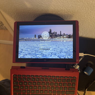 Laptop