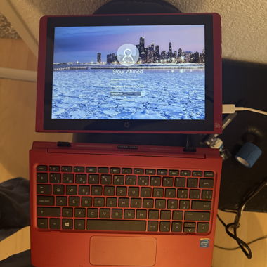 Laptop