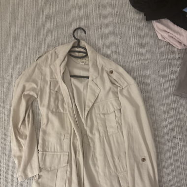 Frühlingsjacke