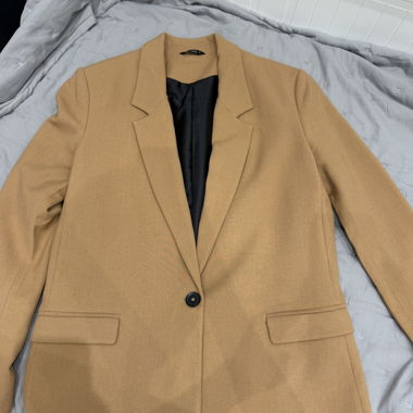 Beige Calliope Blazer