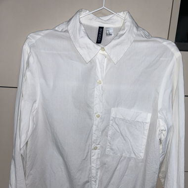 Hemd, oversized (Damen)