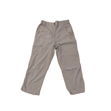 Pantaloni outdoor beige Mammut