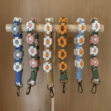 Schlüsselanhänger HANDMADE