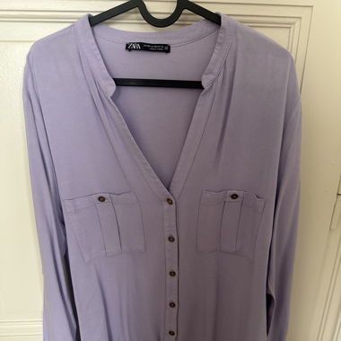 Blouse Lila Zara