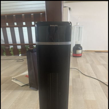 Smart Fan Heater Philips 5000 Series