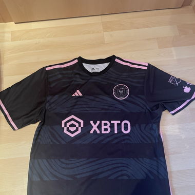 Maillot Inter Miami