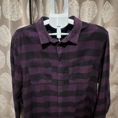 Chemise tartan H&M