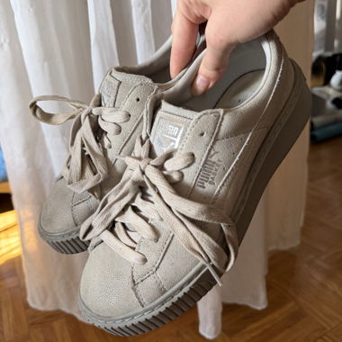 Sneakers Puma 37.5