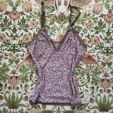 Haut Vintage - Livraison Gratuite