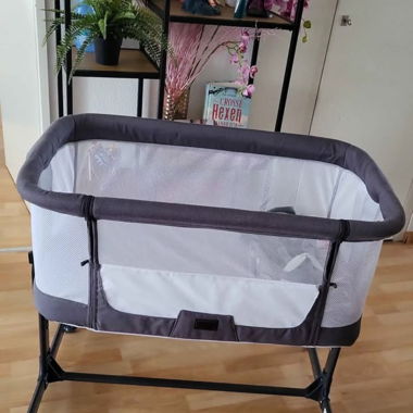 Babybett bis 9kg