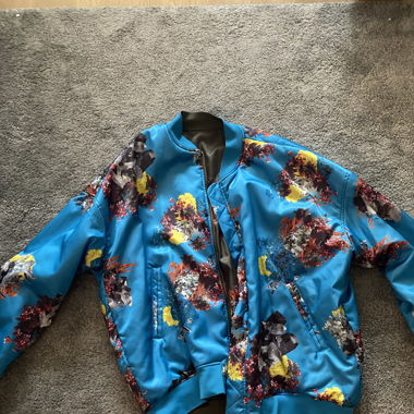 Neuwertige Ivy Park x Adidas Jacke XL